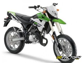 Moto 50cc Generic Trigger SM